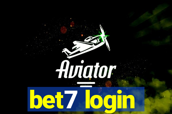 bet7 login